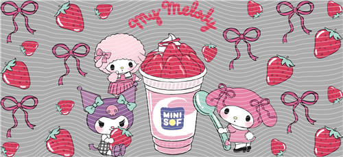 16oz Sanrio-K 692
